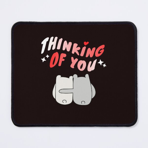 Item preview, Thinking of You designed and sold by passiveink.