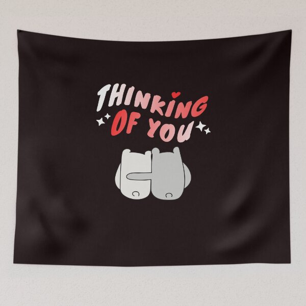 Item preview, Thinking of You designed and sold by passiveink.