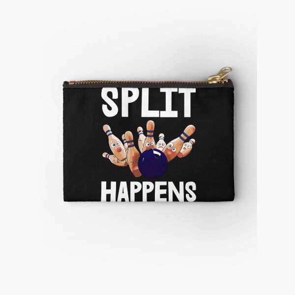 Item preview, Split Happens Bowlers designed and sold by Bendthetrend.