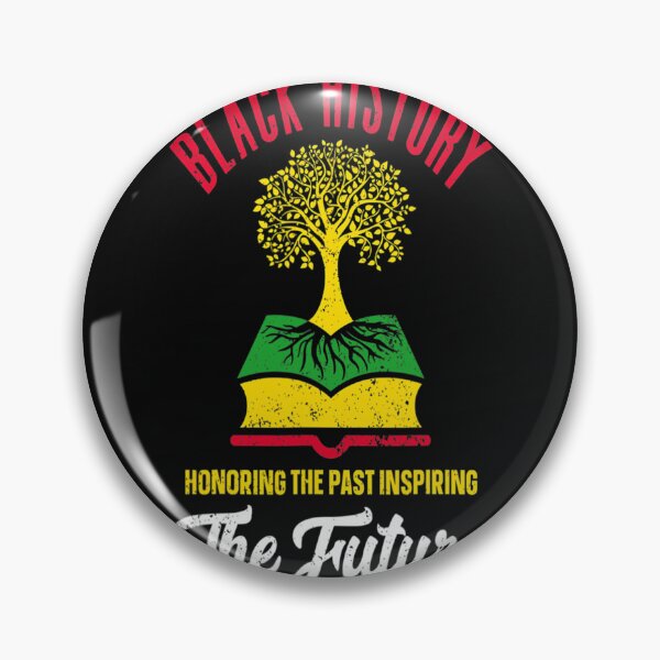 Item preview, Honoring Past Inspiring Future Men Women Black History Month designed and sold by LamontHowe.