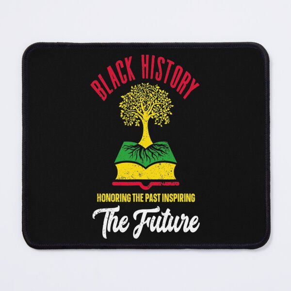 Item preview, Honoring Past Inspiring Future Men Women Black History Month designed and sold by LamontHowe.