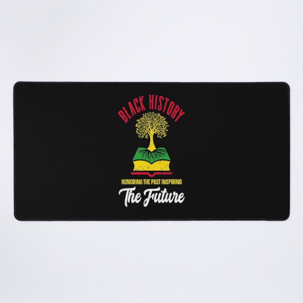 Item preview, Honoring Past Inspiring Future Men Women Black History Month designed and sold by LamontHowe.