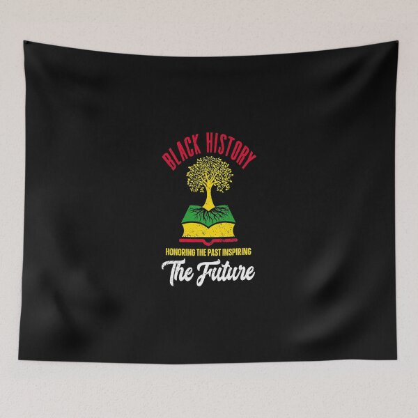 Item preview, Honoring Past Inspiring Future Men Women Black History Month designed and sold by LamontHowe.