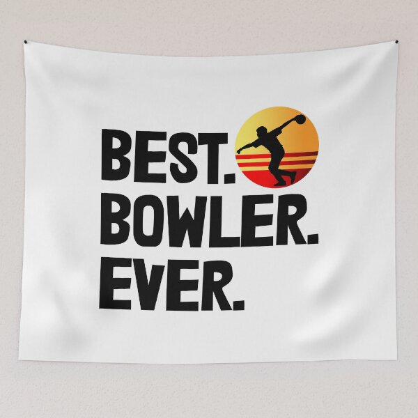 Item preview, Best Bowler Ever designed and sold by Bendthetrend.
