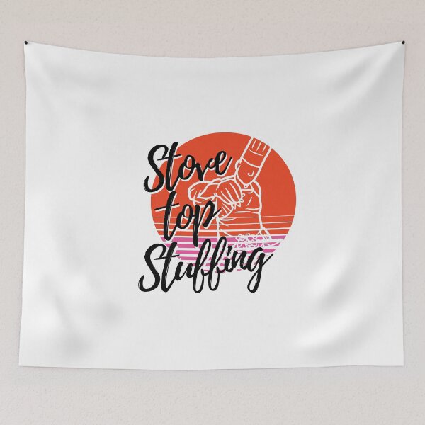 Item preview, stove top stuffing sunset | stove top chicken | stouffers stove top stuffing designed and sold by wear4gamers.