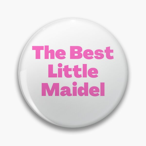 Item preview, Best Little Maidel designed and sold by NJGDesigns.