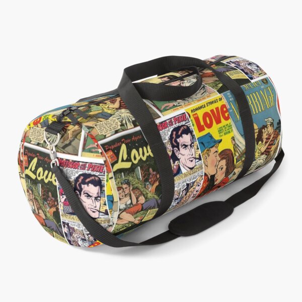 Item preview, Oldish Vintage Romance Comics Montage Set #5 designed and sold by Krispsm.