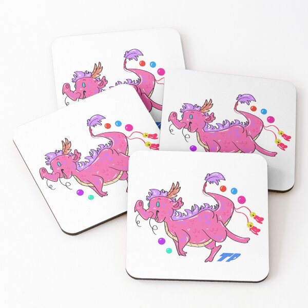 Item preview, Magic Dragon! designed and sold by PawsAnJaws.