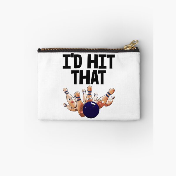 Item preview, I'd Hit That Bowling designed and sold by Bendthetrend.