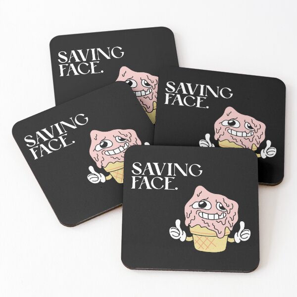 Item preview, saving face, melting ice cream, sleep and forget, work peacemaker, down with homework, coworker leaving funny, school is important but surfing is importanter designed and sold by SuperiorPrints.