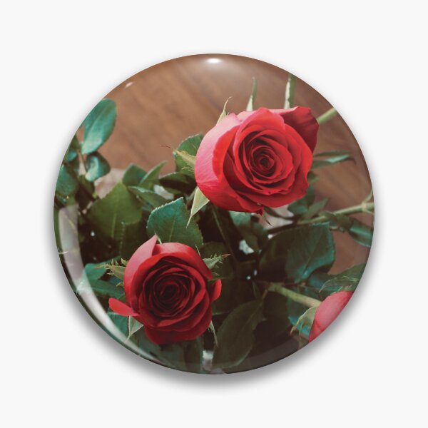 Item preview, Tabletop Red Roses designed and sold by RoseyElisabeth.
