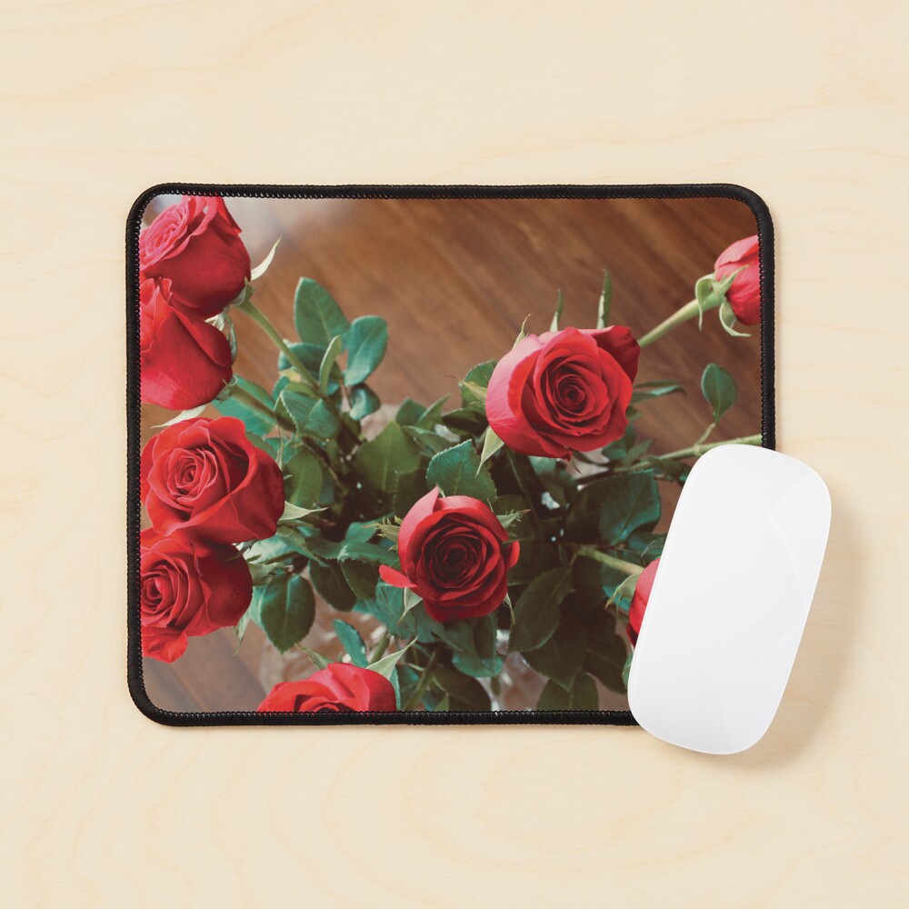 Item preview, Mouse Pad designed and sold by RoseyElisabeth.