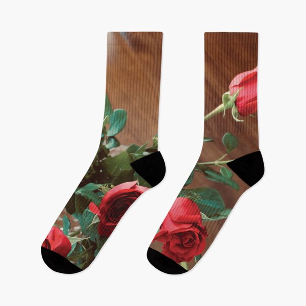 Item preview, Tabletop Red Roses designed and sold by RoseyElisabeth.