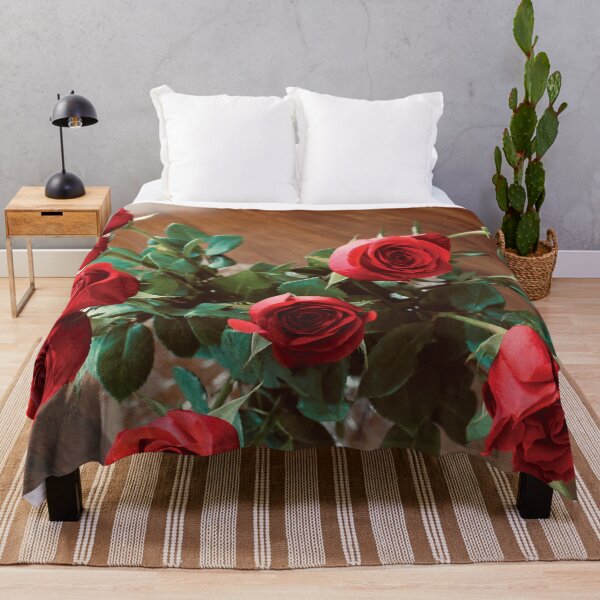 Item preview, Tabletop Red Roses designed and sold by RoseyElisabeth.
