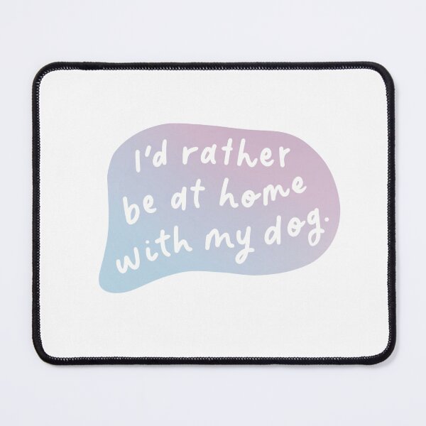 Item preview, Introverted Dog Person designed and sold by Jodeanne.