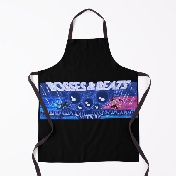 Item preview, Bosses&Beats Level 2 Official Gear designed and sold by DogTheoryGames.