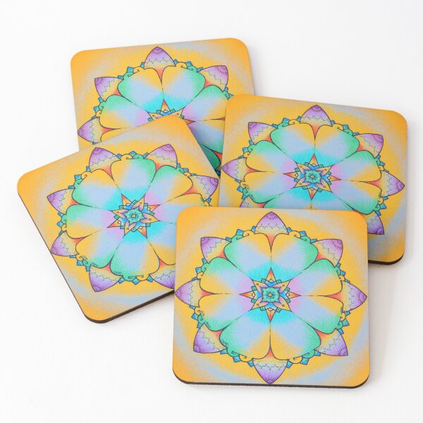 Item preview, Sun Flower 3 designed and sold by andresindio.