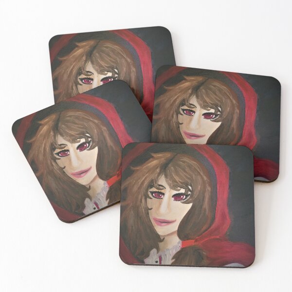 Item preview, The Girl under the Red Hood designed and sold by Isaiah Philippe.