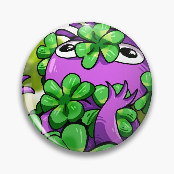 Item preview, Purple Pikmin Decor designed and sold by Alicaido.