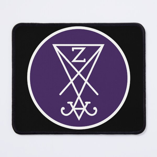 Item preview, Zeal And Ardor logo designed and sold by nicestr.