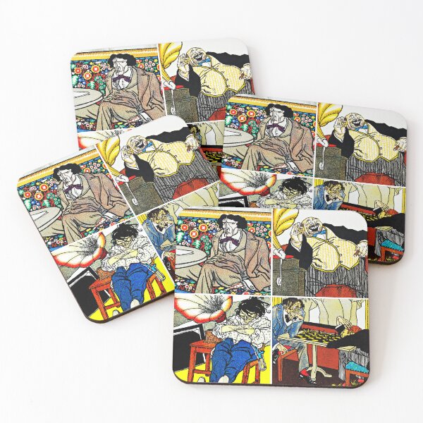 Item preview, Vintage Moriz Jung Art Collage designed and sold by RyanCaudell.