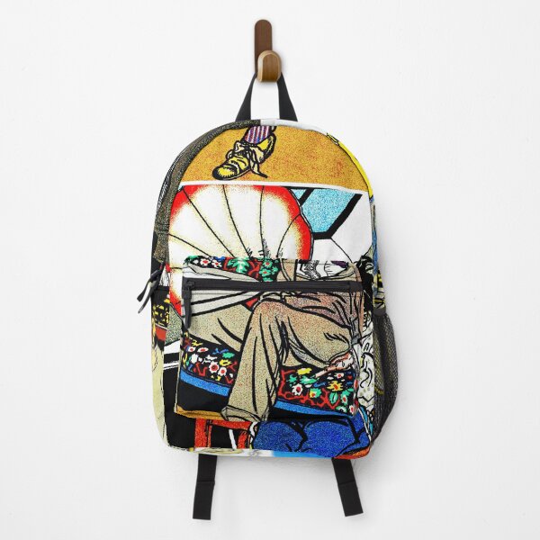 Item preview, Vintage Moriz Jung Art Collage designed and sold by RyanCaudell.