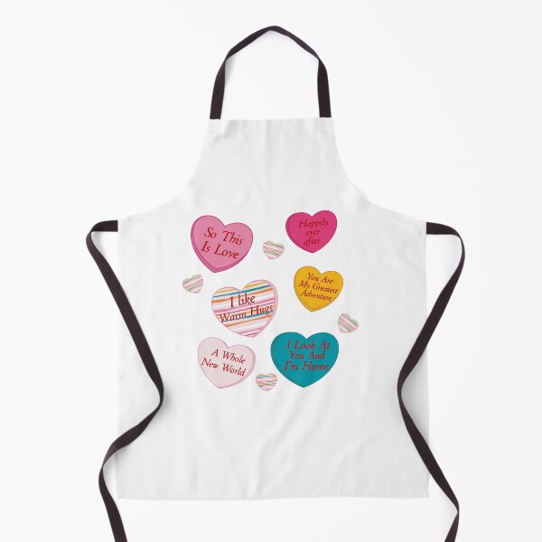 Item preview, Cute Conversation Candy Hearts designed and sold by EspenoyStore.