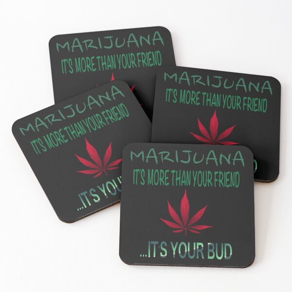 Item preview, Marijuana it's more than your friend designed and sold by  CannaGranny™ .