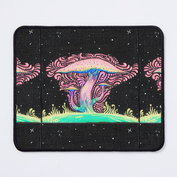 Item preview, Mushroom Example designed and sold by andresindio.