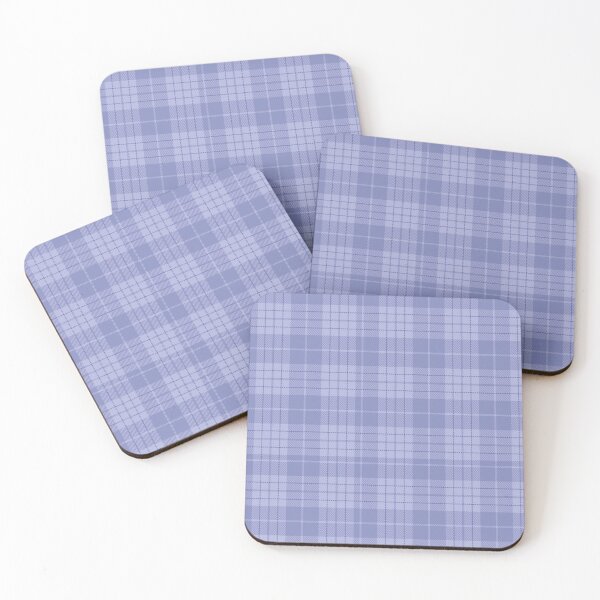 Item preview, VERY PERI PLAID designed and sold by MoorCT522.