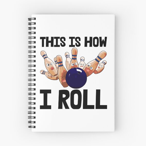 Item preview, This Is How I Roll Bowlers designed and sold by Bendthetrend.