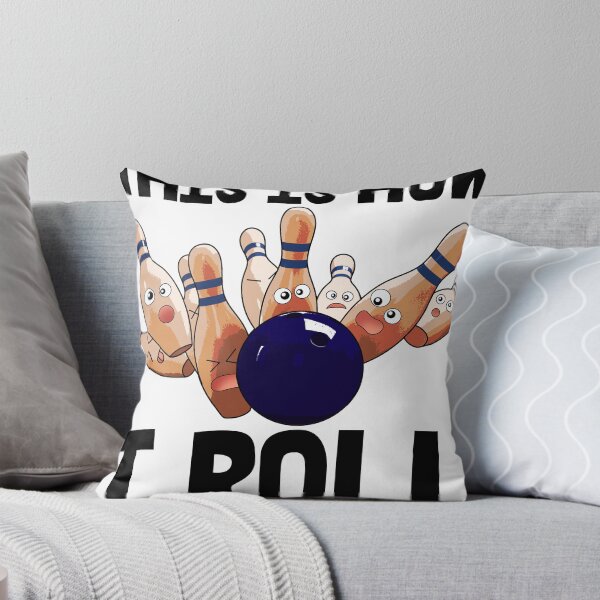Item preview, This Is How I Roll Bowlers designed and sold by Bendthetrend.