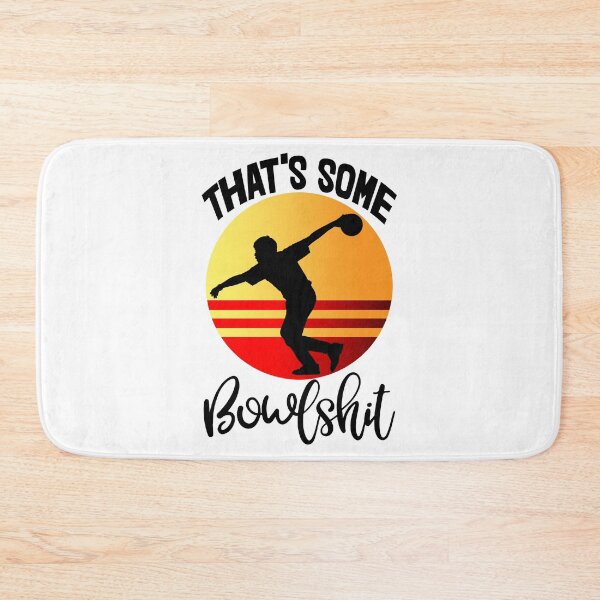 Item preview, That's Some Bowlshit designed and sold by Bendthetrend.