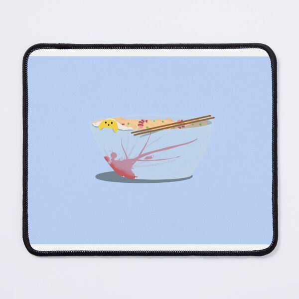 Item preview, egg noodle bowl designed and sold by nissaviolet.