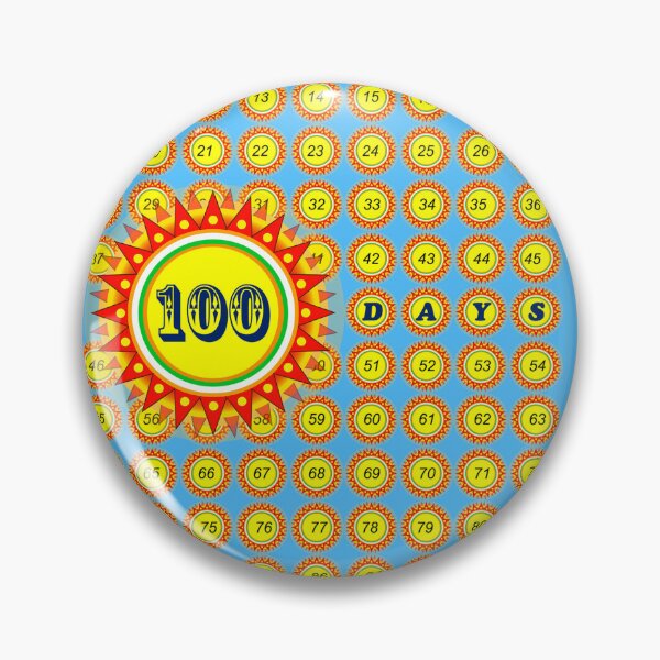 Item preview, 100 Days Baby Celebration with Suns designed and sold by ShoaffBallanger.