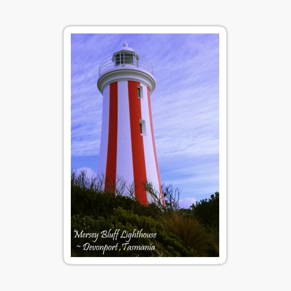Item preview, Mersey Bluff LIghthouse designed and sold by Judi Corrigan.