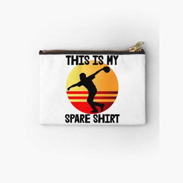 Item preview, This Is My Spare Shirt Bowler designed and sold by Bendthetrend.