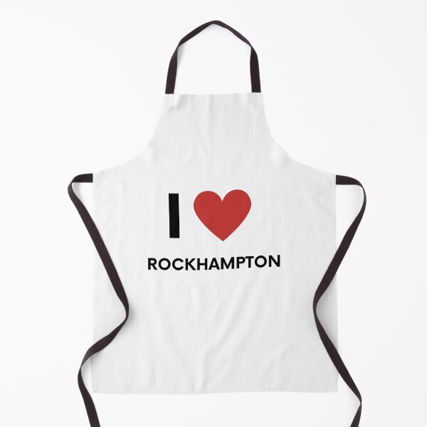 Item preview, I Love Rockhampton designed and sold by melbournegirl.