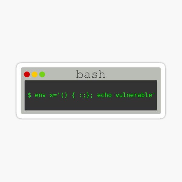 Item preview, Bash - Terminal #3 designed and sold by Stick Erify.