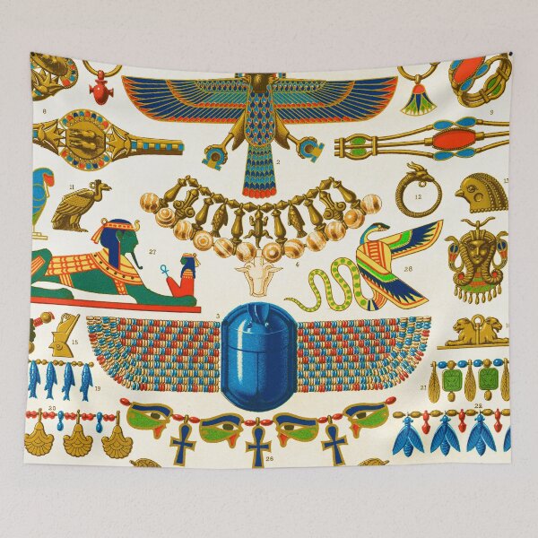 Item preview, Egyptian Art designed and sold by Kybruno's Creations.