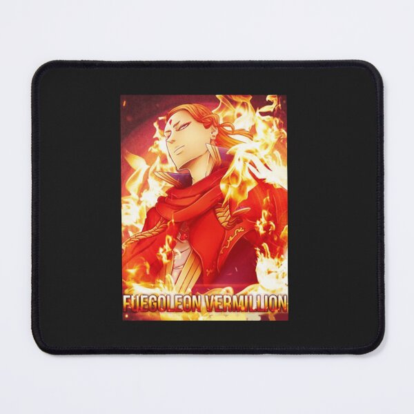 Item preview, Fuegoleon Vermillion Premium . designed and sold by alexiszeppy.