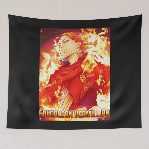 Item preview, Fuegoleon Vermillion Premium . designed and sold by alexiszeppy.