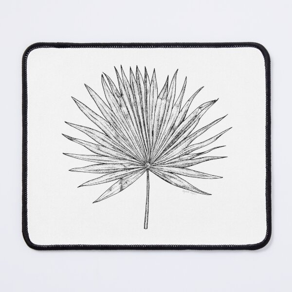 Item preview, Palmetto Ink Drawing designed and sold by Elizabeth Weglein.