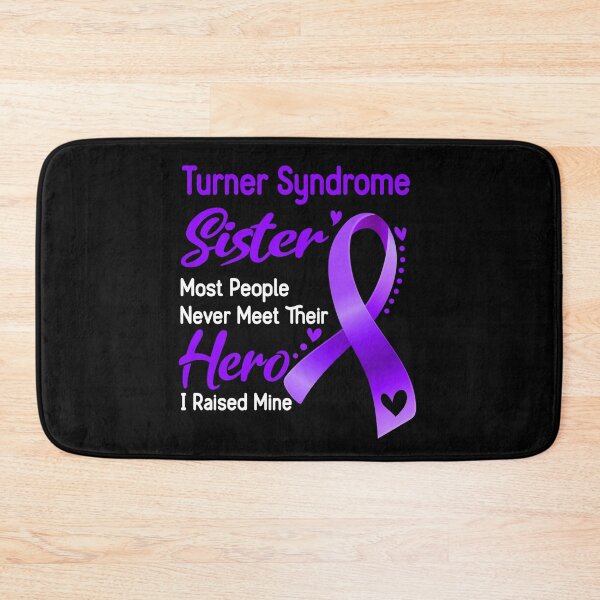 Item preview, Turner Syndrome Sister Most People Never Meet Their Hero I Raise Mine designed and sold by tenjun16.