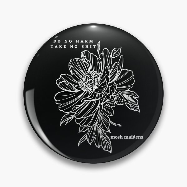 Item preview, MOSH MAIDENS- FLOWER designed and sold by theshutterblade.