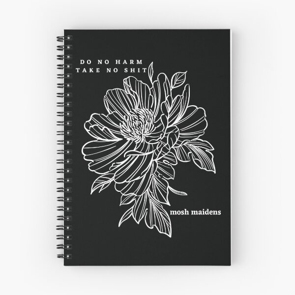 Item preview, MOSH MAIDENS- FLOWER designed and sold by theshutterblade.