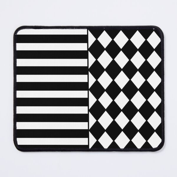 Item preview, Black and White Circus Vibe - version 2 designed and sold by SilverFantasy.