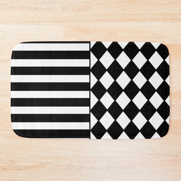 Item preview, Black and White Circus Vibe - version 2 designed and sold by SilverFantasy.
