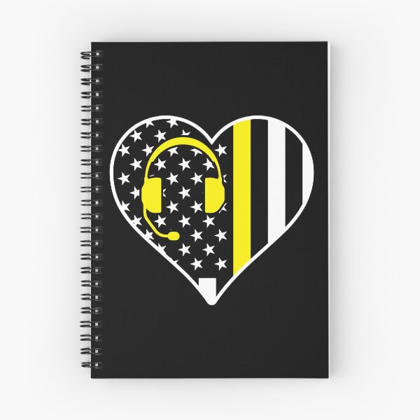 Item preview, 911 Dispatcher Heart designed and sold by TopDawgDesigns.