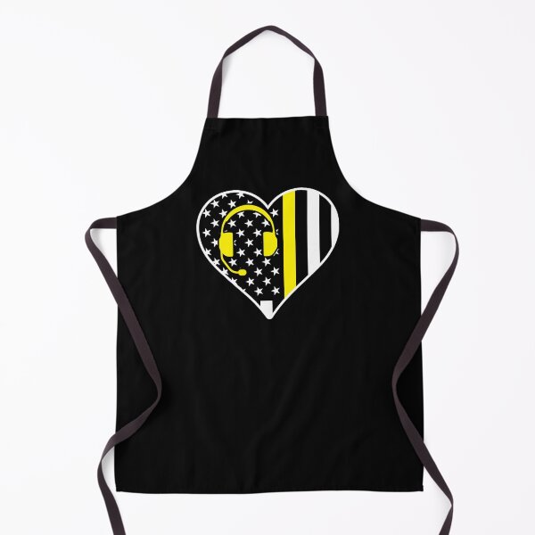 Item preview, 911 Dispatcher Heart designed and sold by TopDawgDesigns.
